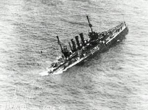 奧爾登堡號戰列艦