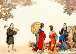 《買花》 《買花》