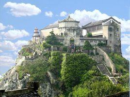 木蘭山道教叢林 木蘭山道教叢林