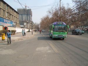 大學西路街道 大學西路街道