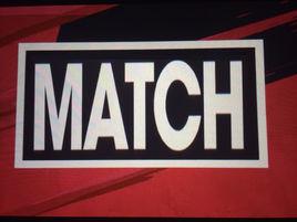 match[英語單詞]