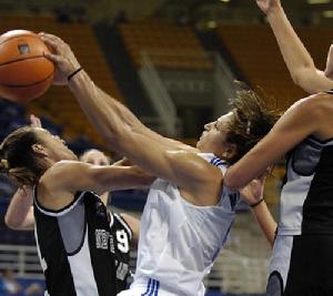 奧運會女子籃球賽 奧運會女子籃球賽