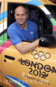Steve Redgrave