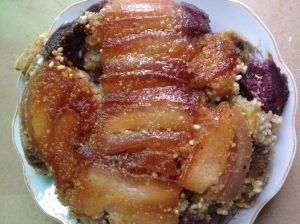 自製粉蒸肉 自製粉蒸肉