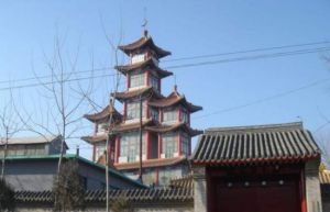 北曹家務清真寺 北曹家務清真寺