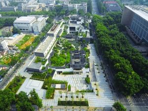 復建的江寧織造府 