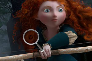 勇敢公主找數字 勇敢公主找數字