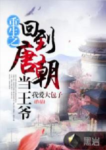 重生之回到唐朝當王爺 重生之回到唐朝當王爺