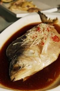 白汁胖桂魚 白汁胖桂魚