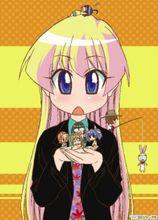 嬉皮笑園[SHAFT,GANSIS改編的電視動畫]