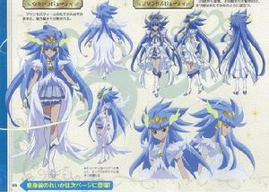 青木麗華天使裝