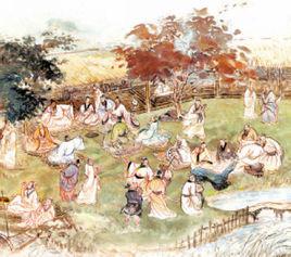 稷下學宮[戰國時期高等學府]