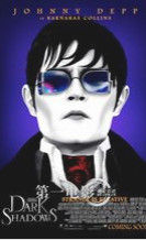 《黑暗陰影》角色海報