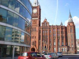 英國利物浦國際學院 英國利物浦國際學院