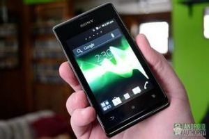 索尼 Xperia E 索尼 Xperia E