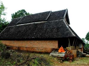 老曼傘村 老曼傘村