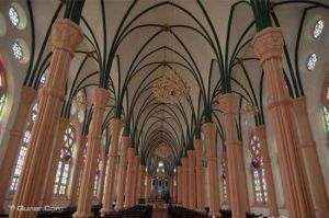 爛泥菁天主教堂 爛泥菁天主教堂