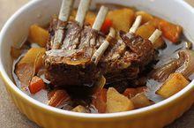 紅酒燉羊排 紅酒燉羊排