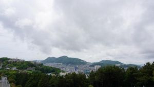 釜山中央公園 釜山中央公園