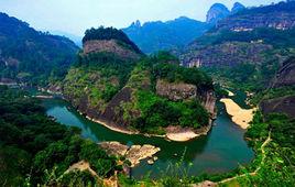 江西武夷山 江西武夷山