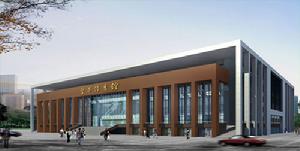 濟南皇亭體育館