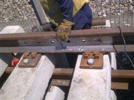 鋼軌異型接頭 鋼軌異型接頭