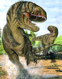 桑塔納盜龍 桑塔納盜龍