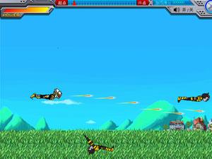 鎧甲勇士飛行行動 鎧甲勇士飛行行動