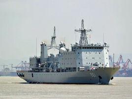 軍山湖號補給艦 軍山湖號補給艦