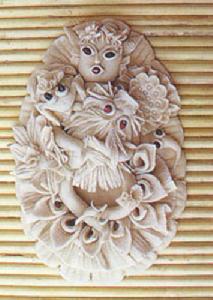 五寨面魚 五寨面魚