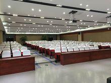 行政中心配套設施