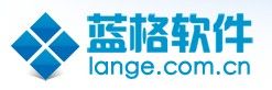 藍格軟體科技有限公司logo