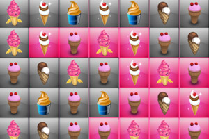 冰淇淋對對碰 冰淇淋對對碰