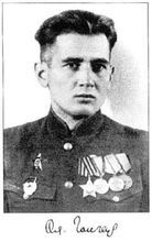 奧列西·岡察爾 奧列西·岡察爾