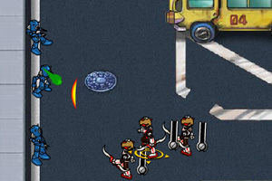 《鎧甲勇士大戰惡參獸》 《鎧甲勇士大戰惡參獸》