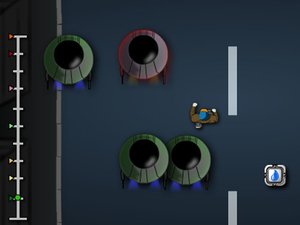 快跑！外星人來了！