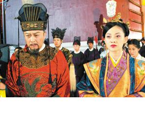 《萬曆首輔張居正》劇照