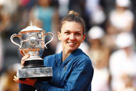 西蒙娜·哈勒普 西蒙娜·哈勒普