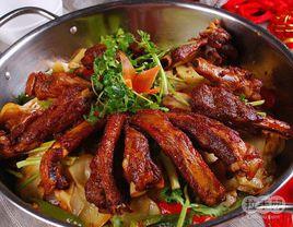 鍋仔排骨 鍋仔排骨