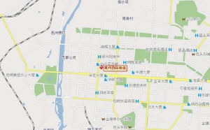 黃河西路街道 黃河西路街道