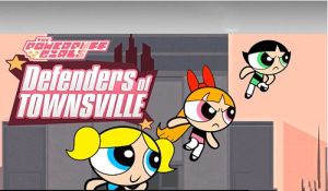 飛天小女警:小鎮村衛士 飛天小女警:小鎮村衛士