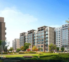 江岸景城 江岸景城