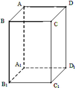 直四稜柱 直四稜柱