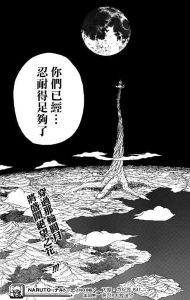 大筒木輝夜本相--神樹