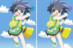 飛天小女警Z找茬中文版 飛天小女警Z找茬中文版