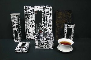 安化黑茶包裝設計