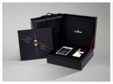 百度凡爾納計畫特別顧問 受聘禮盒