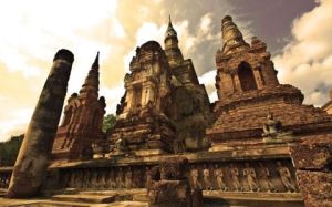 素可泰府 素可泰府