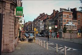 列日[比利時大都市]