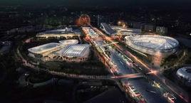 五源河文化體育中心 五源河文化體育中心